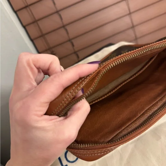 LOUIS VUITTON Monogram
 Pochette Sports Clutch Bag - Picture 5 of 5